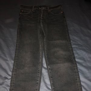 Levi’s Wedgie Fit Jeans in Black